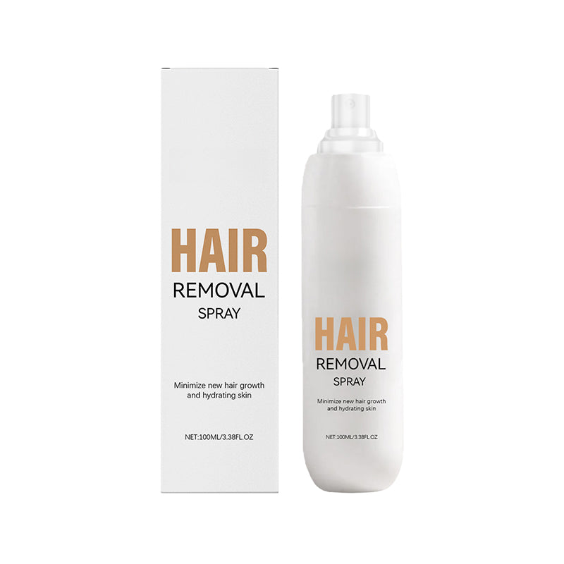🏆 Last Day Special Price £9.78 ! 🔥Buy 2 Get 1 Free🔥100ml No Irritation Hair Removal Spray
