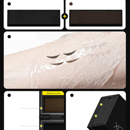 ✨3‑in‑1 Eyeliner & Lower Lash Stamp Kit – Stamp perfect wings & lashes in seconds