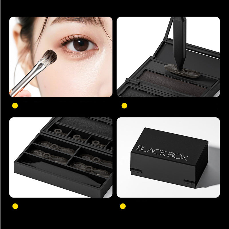 ✨3‑in‑1 Eyeliner & Lower Lash Stamp Kit – Stamp perfect wings & lashes in seconds