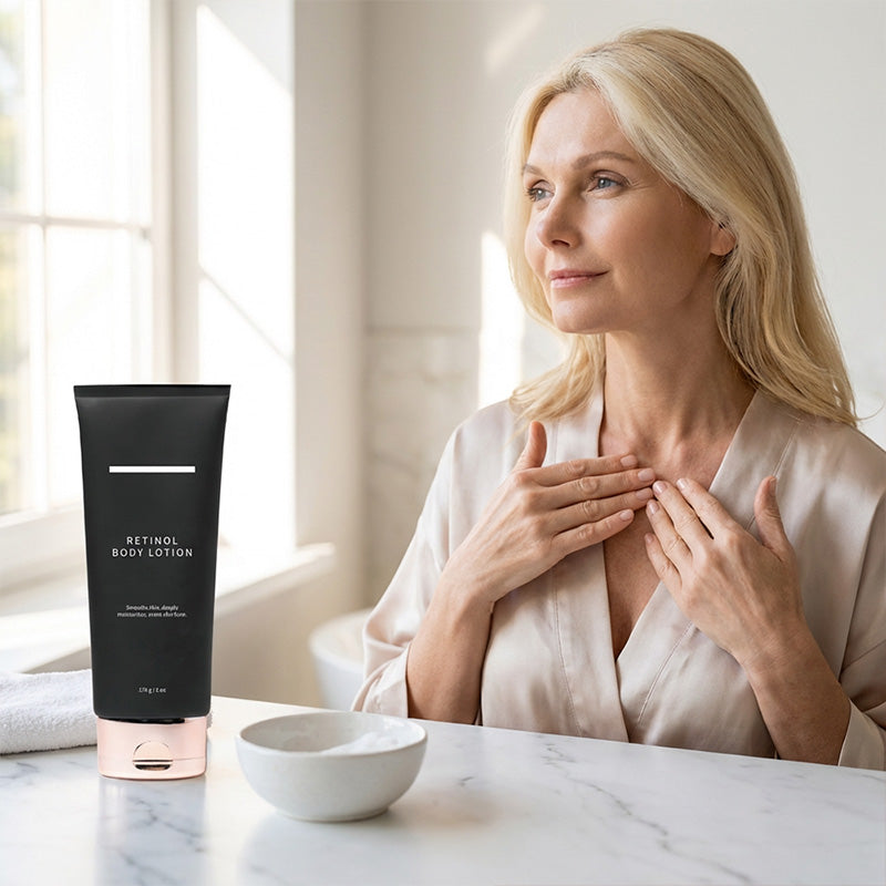 Retinol Firming & Repair Body Lotion