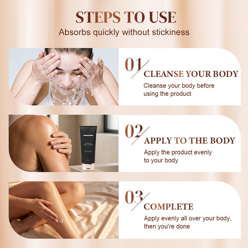 Retinol Firming & Repair Body Lotion