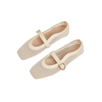 👡Hot Sale 50%OFF✨Elegant breathable mesh Mary Jane shoes