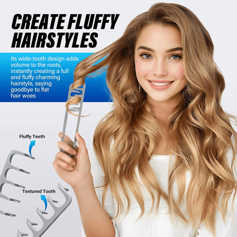 🔥LAST DAY BUY 1 FREE 1✨Professional Volumizing & Styling Comb