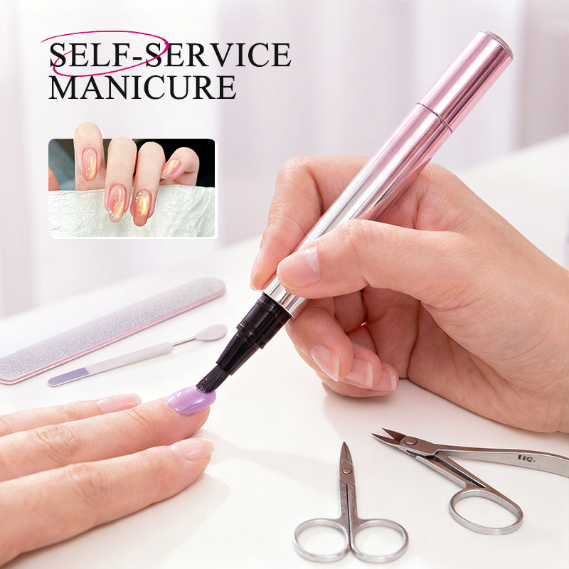 📢Buy 1 Get 1 Free!⏰All-in-One Cat Eye Nail Gel Pen🌸
