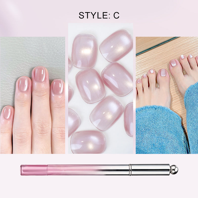 📢Buy 1 Get 1 Free!⏰All-in-One Cat Eye Nail Gel Pen🌸