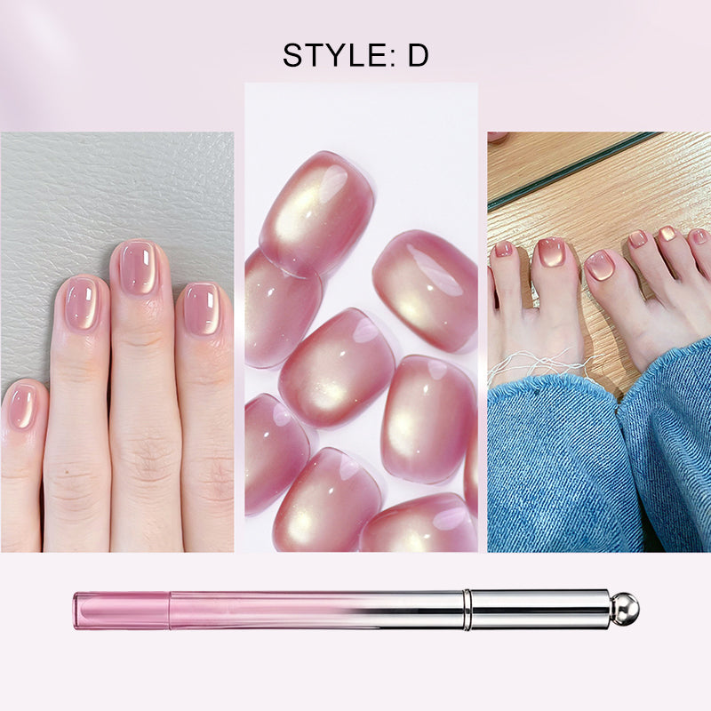 📢Buy 1 Get 1 Free!⏰All-in-One Cat Eye Nail Gel Pen🌸