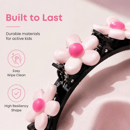 ⏳Last Day 50%OFF⏰Cute Cartoon Hairband for Girls🎀🌺