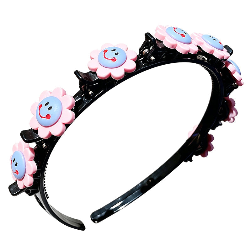 ⏳Last Day 50%OFF⏰Cute Cartoon Hairband for Girls🎀🌺
