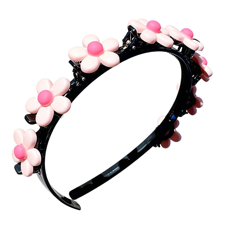 ⏳Last Day 50%OFF⏰Cute Cartoon Hairband for Girls🎀🌺