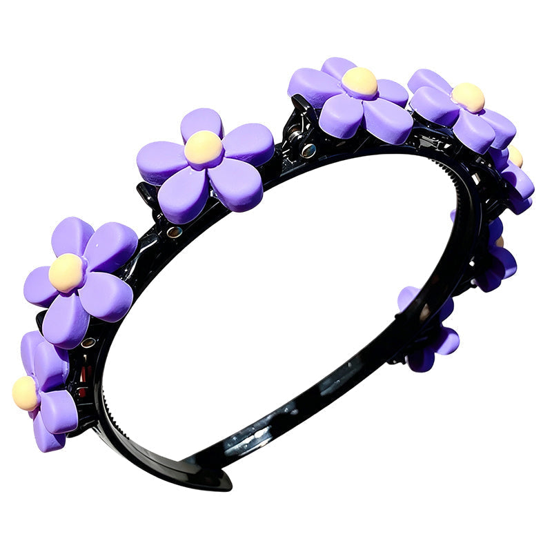 ⏳Last Day 50%OFF⏰Cute Cartoon Hairband for Girls🎀🌺