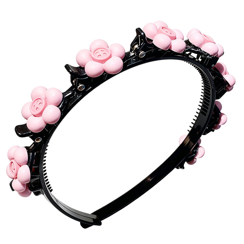 ⏳Last Day 50%OFF⏰Cute Cartoon Hairband for Girls🎀🌺