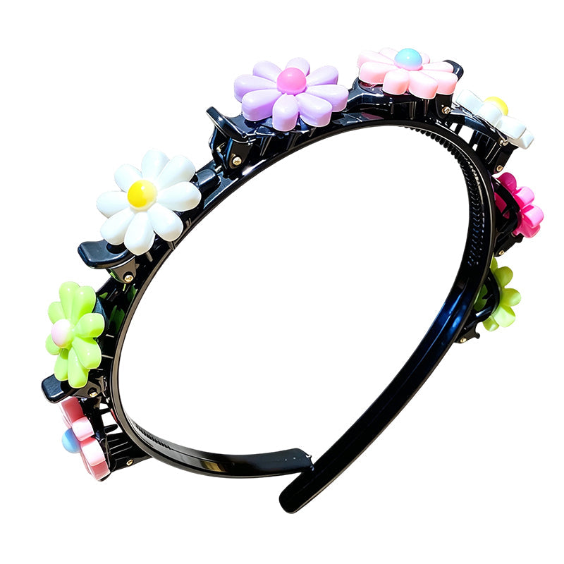 ⏳Last Day 50%OFF⏰Cute Cartoon Hairband for Girls🎀🌺