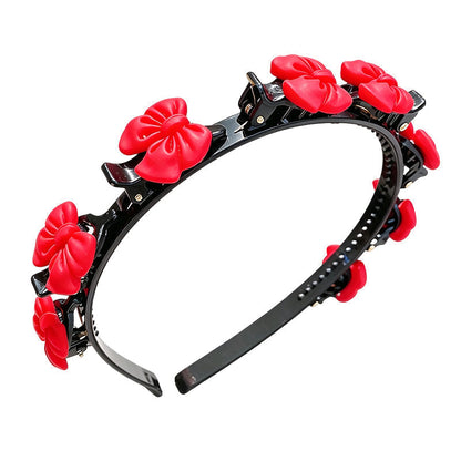 ⏳Last Day 50%OFF⏰Cute Cartoon Hairband for Girls🎀🌺