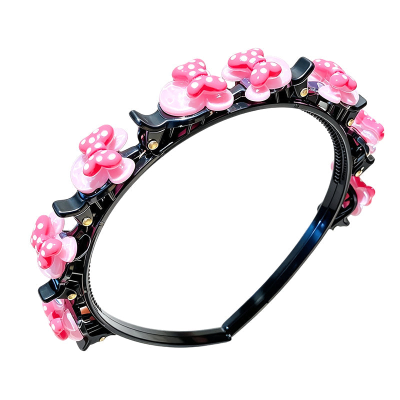 ⏳Last Day 50%OFF⏰Cute Cartoon Hairband for Girls🎀🌺